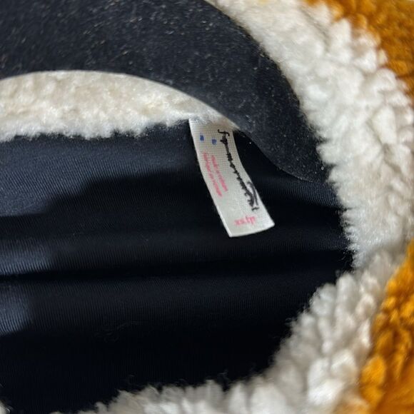 FP MOVEMENT HIT THE SLOPES PRINTED FLEECE NEW XS - Picture 7 of 10